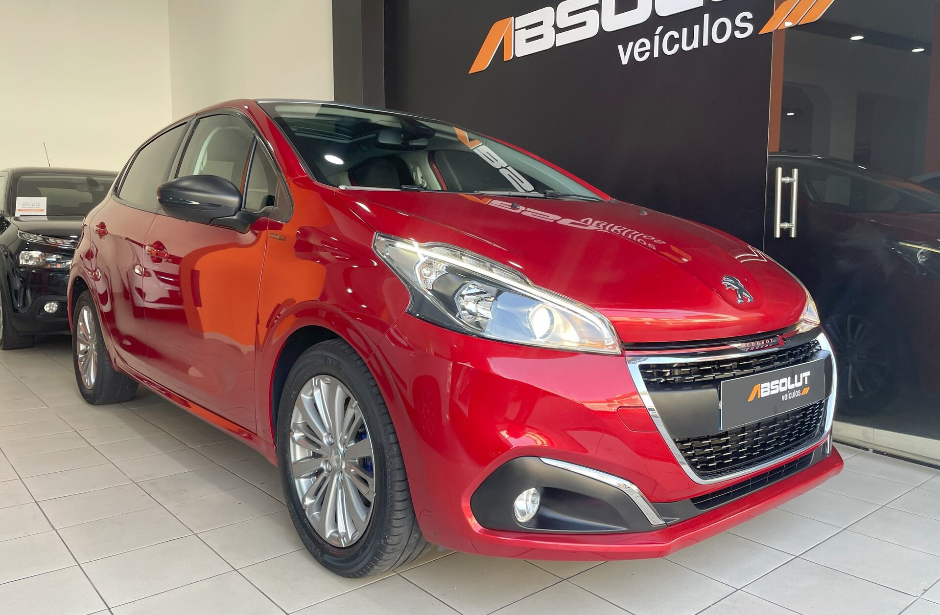 PEUGEOT 208 1.5 BlueHDi Signature