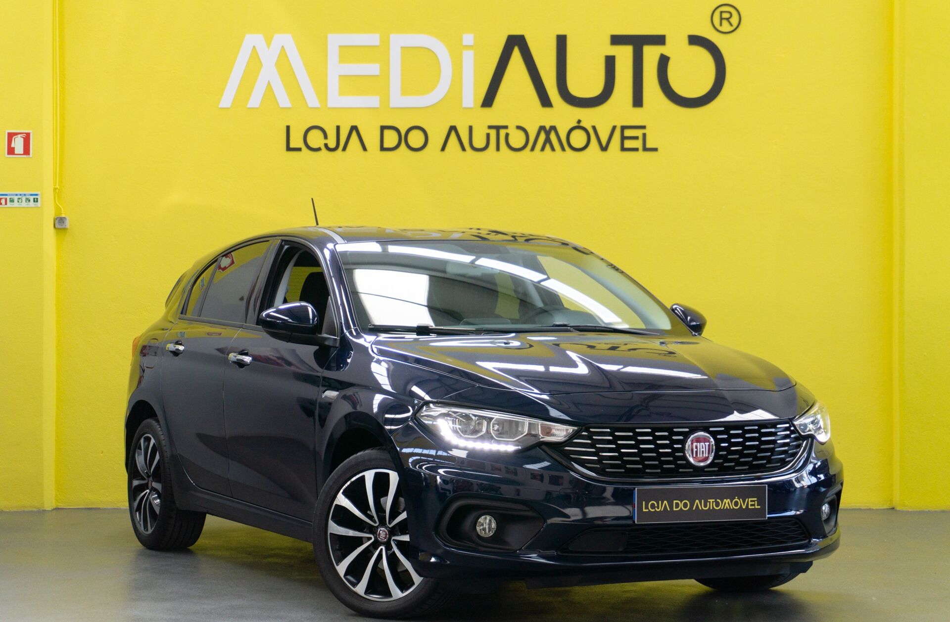 FIAT Tipo 1.6 M-Jet Lounge DCT