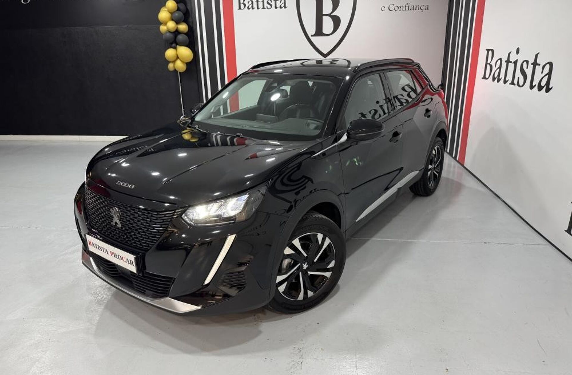 PEUGEOT 2008 1.2 PureTech Allure