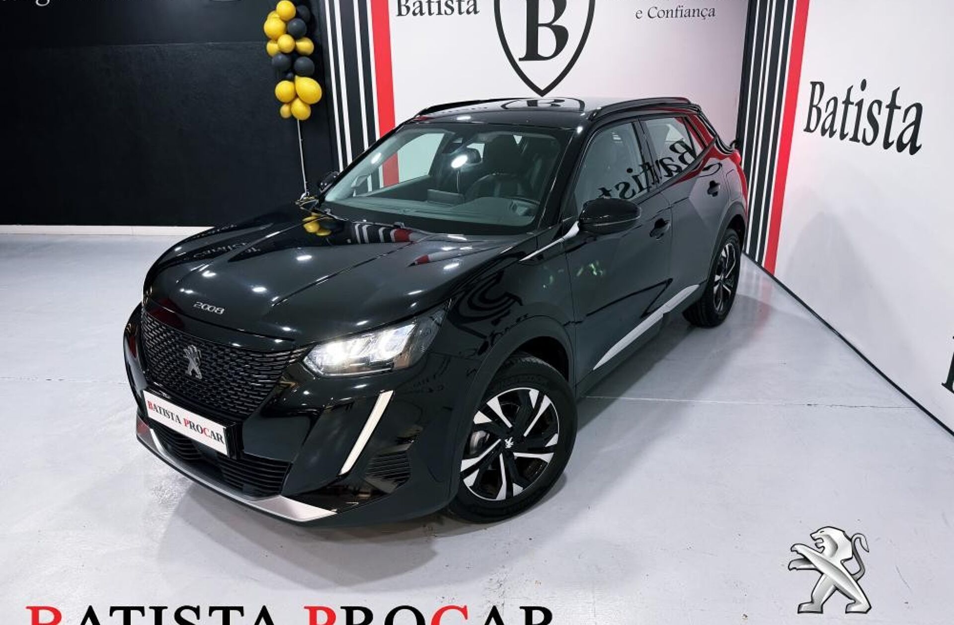 PEUGEOT 2008 1.2 PureTech Allure