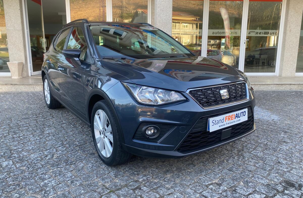 SEAT Arona 1.0 TSI Style