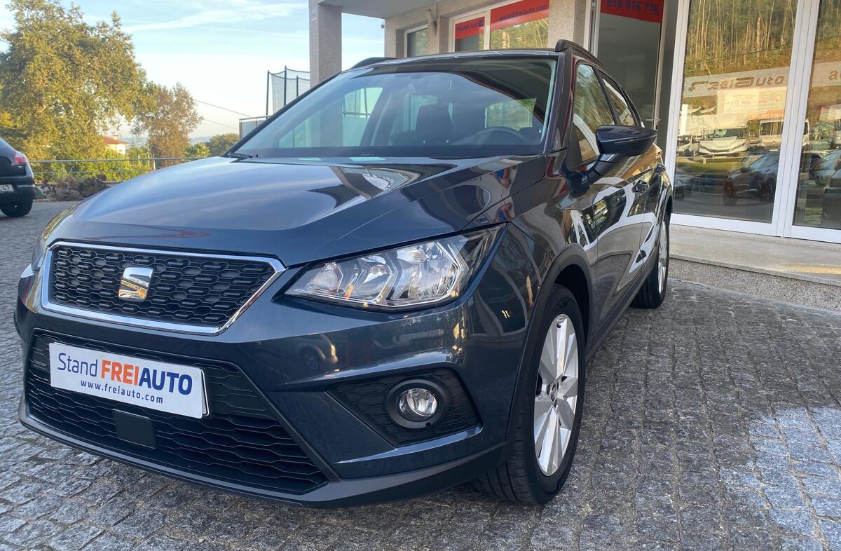 SEAT Arona 1.0 TSI Style