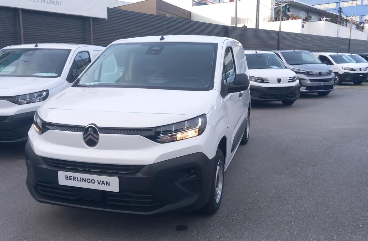 CITROEN Berlingo 1.5 BlueHDi M