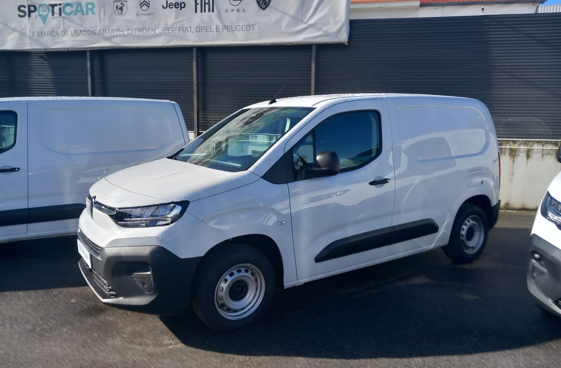 CITROEN Berlingo 1.5 BlueHDi M