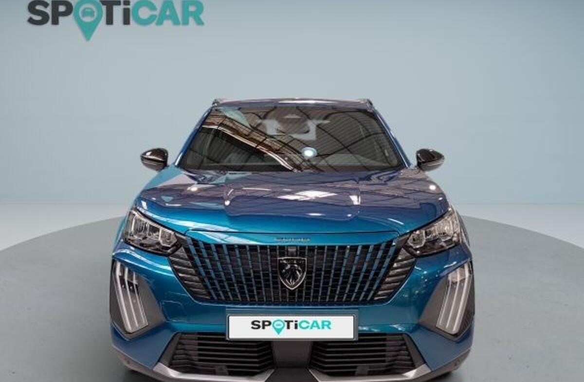 PEUGEOT 2008 1.2 PureTech Allure