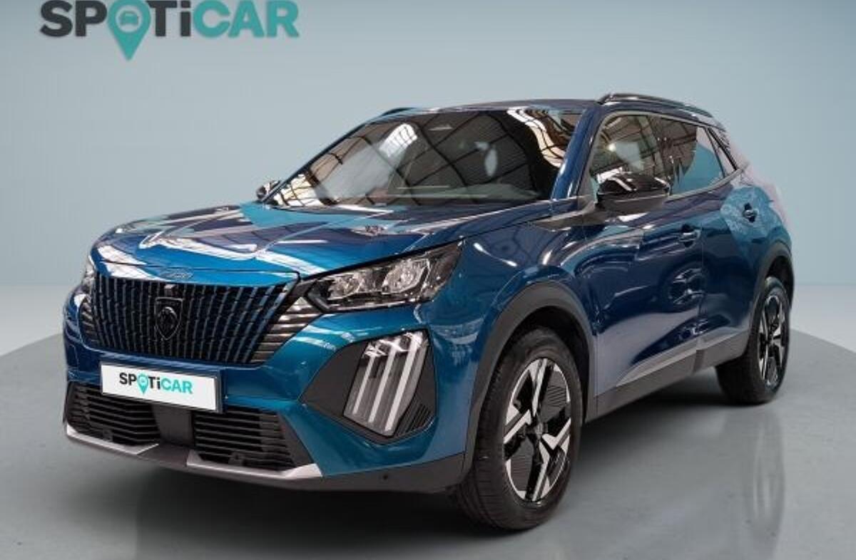 PEUGEOT 2008 1.2 PureTech Allure