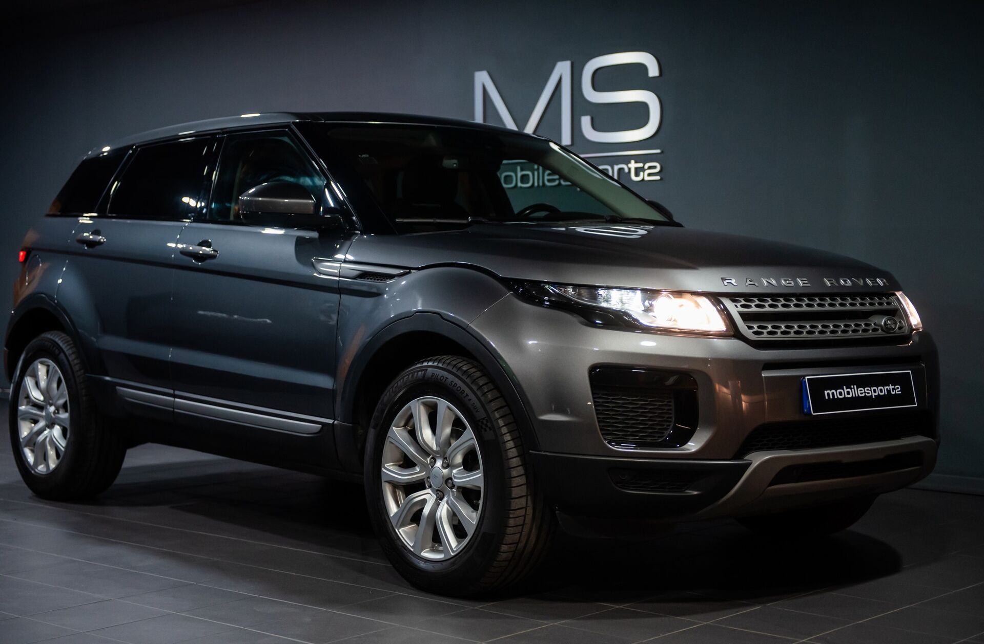 LAND ROVER Range Rover 2.0 TD4 HSE Dynamic