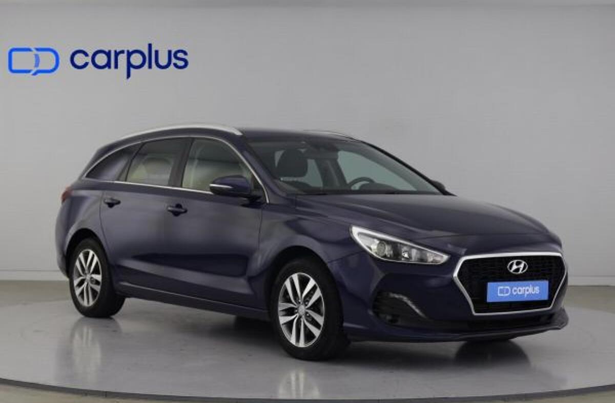 HYUNDAI i30 SW 1.0 T-GDi Style