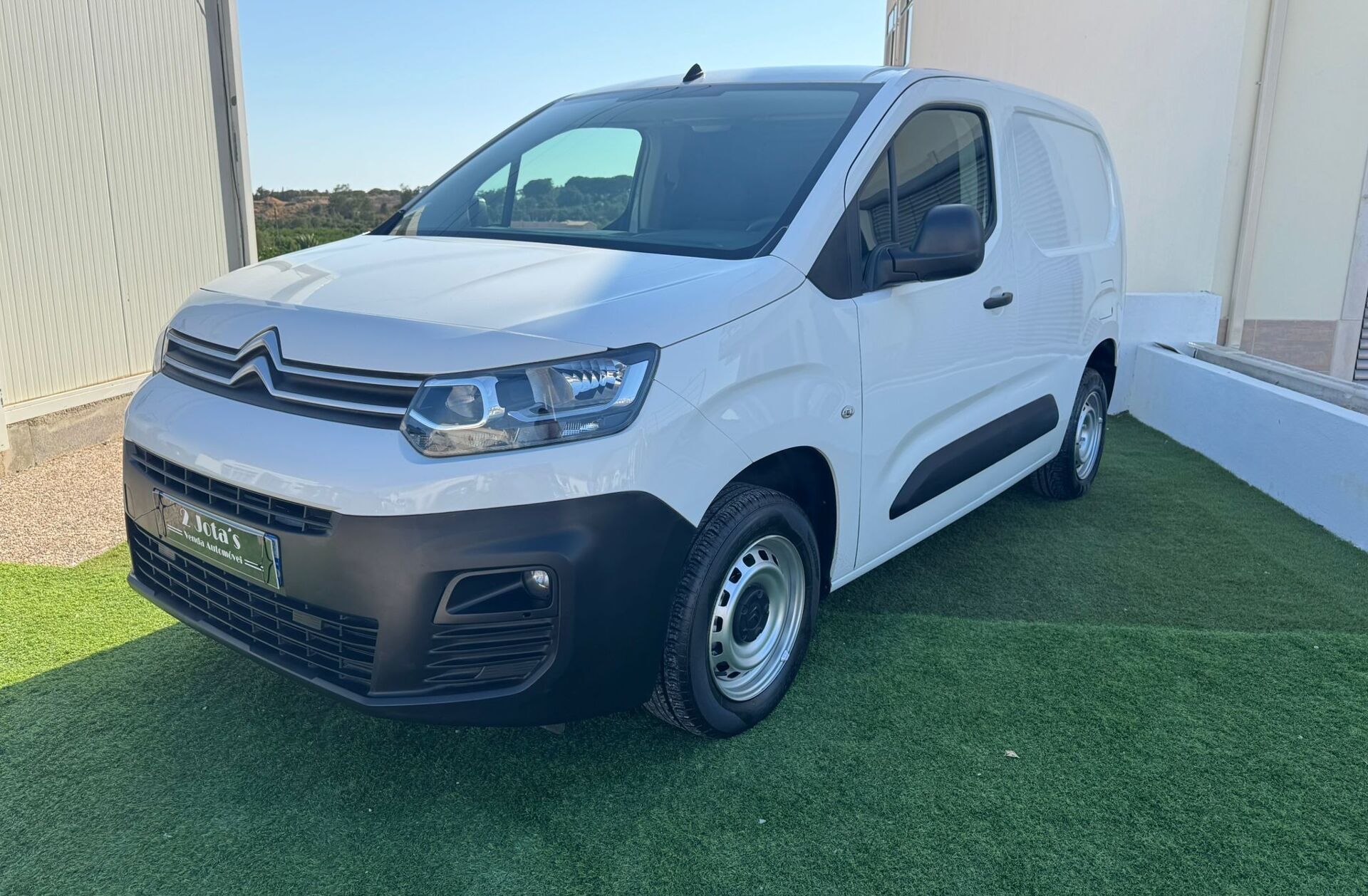CITROEN Berlingo 1.5 BlueHDi M Control