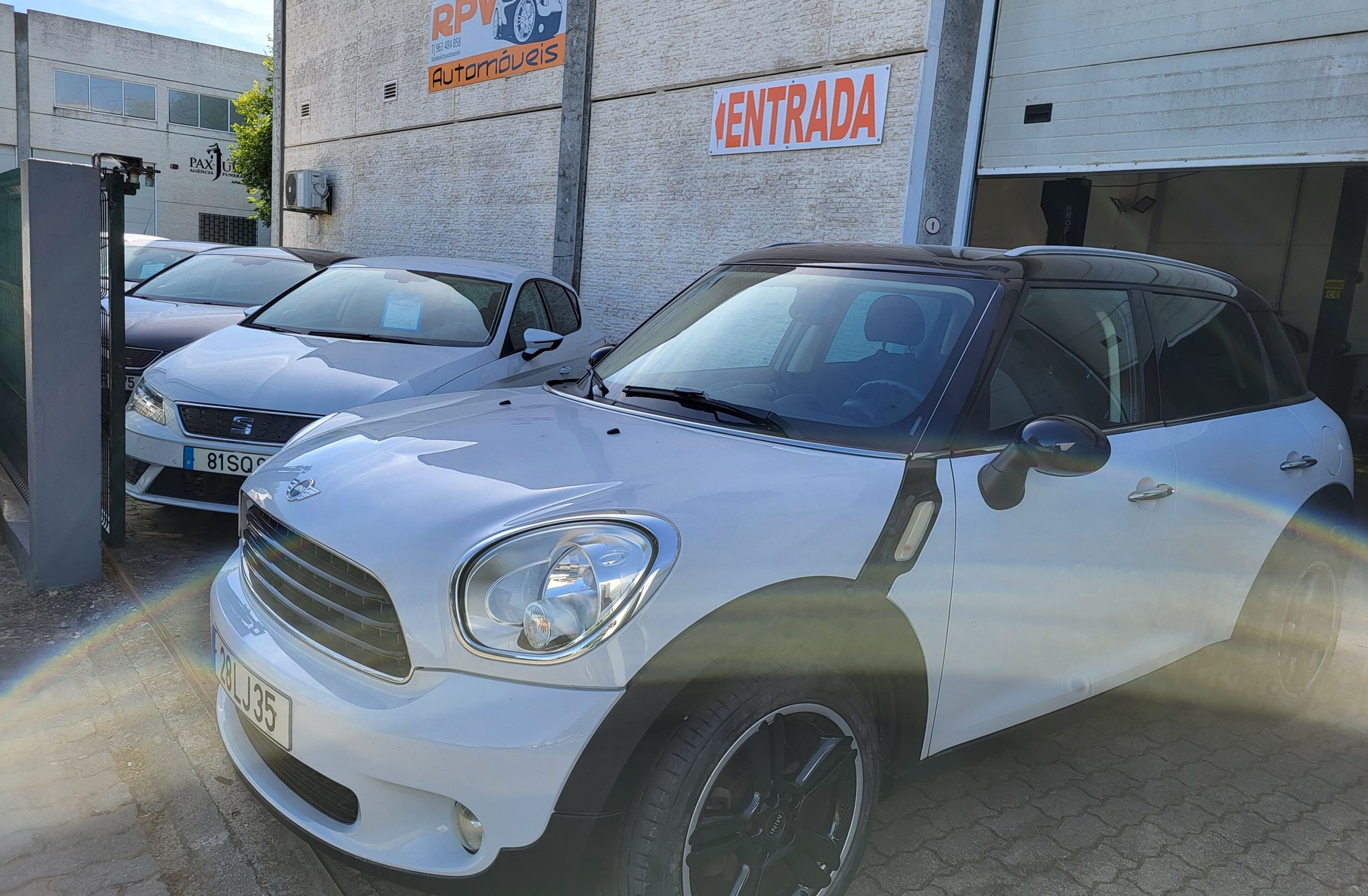 MINI Mini Countryman Cooper D