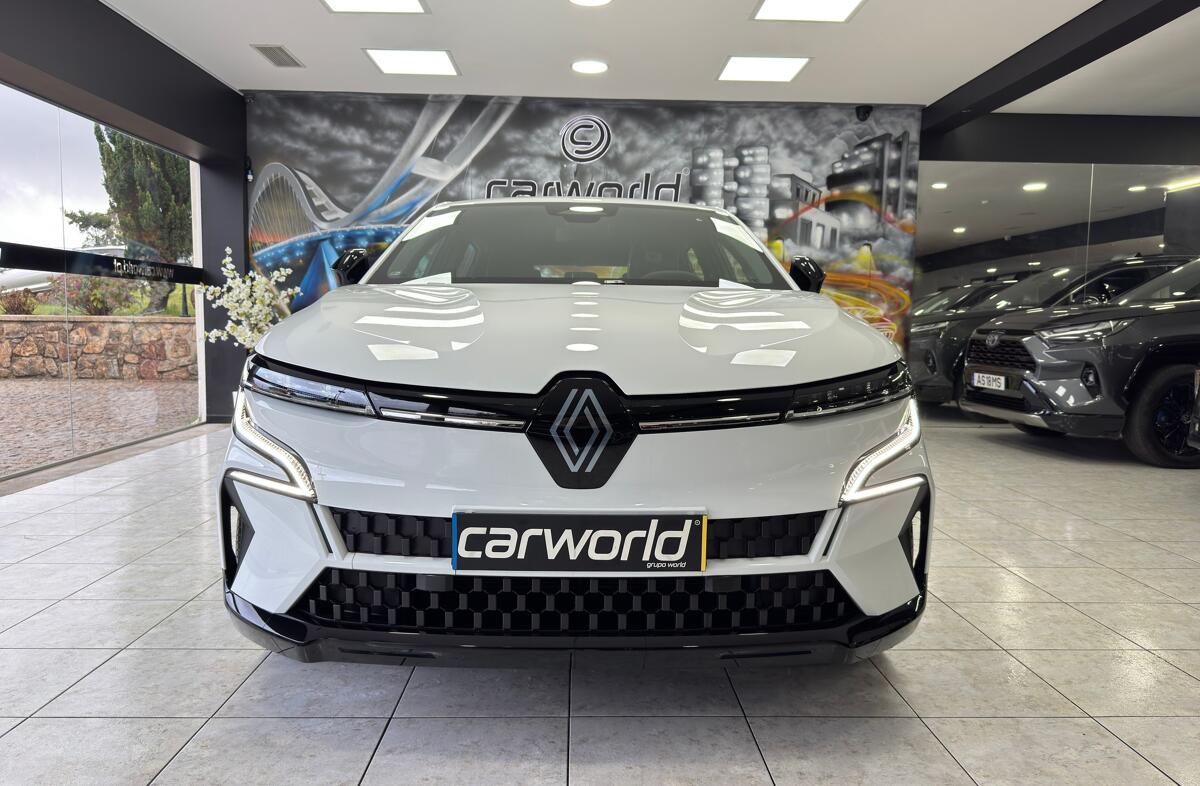 RENAULT Mégane E-Tech EV60 Evolution Autonomia Comfort