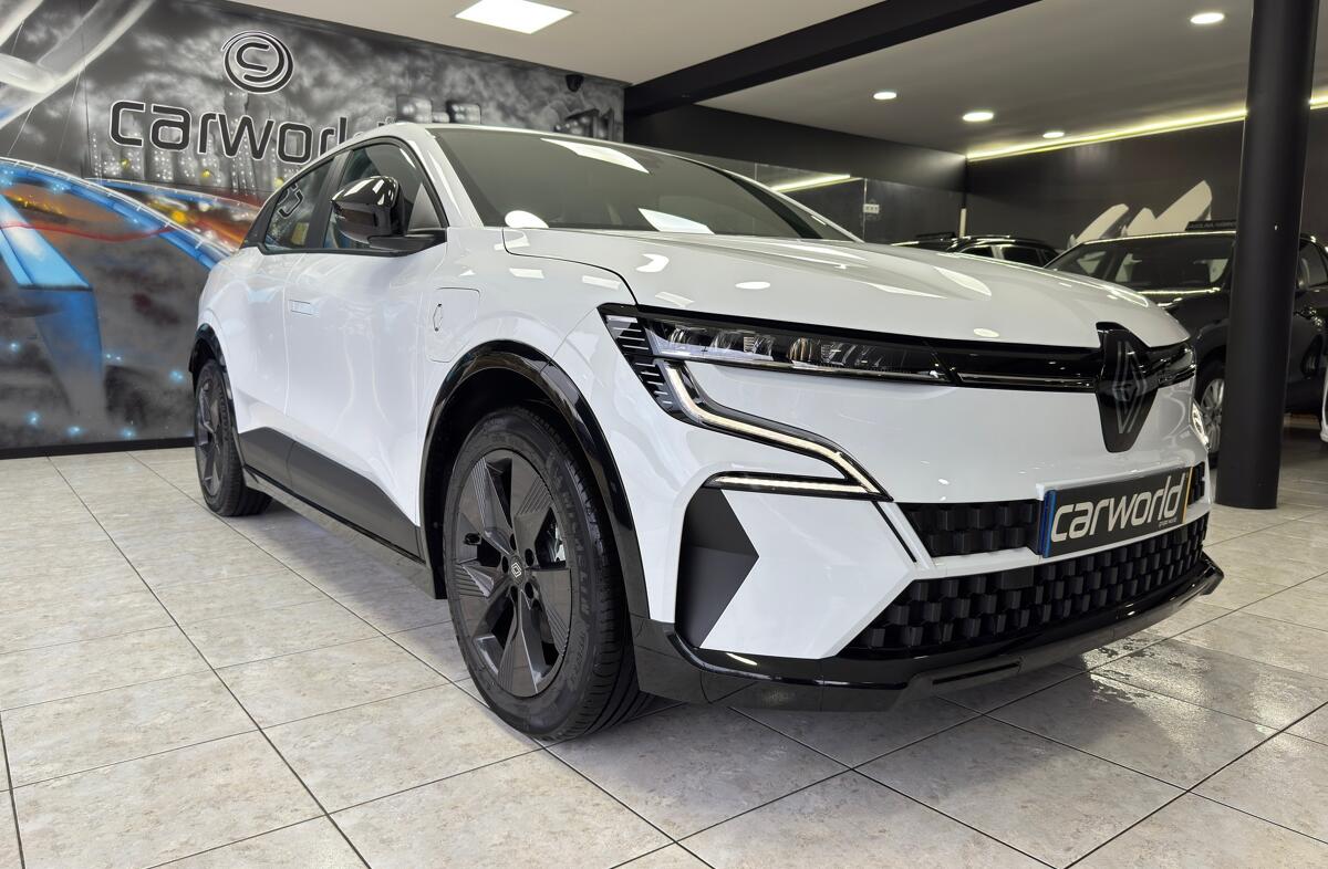 RENAULT Mégane E-Tech EV60 Evolution Autonomia Comfort
