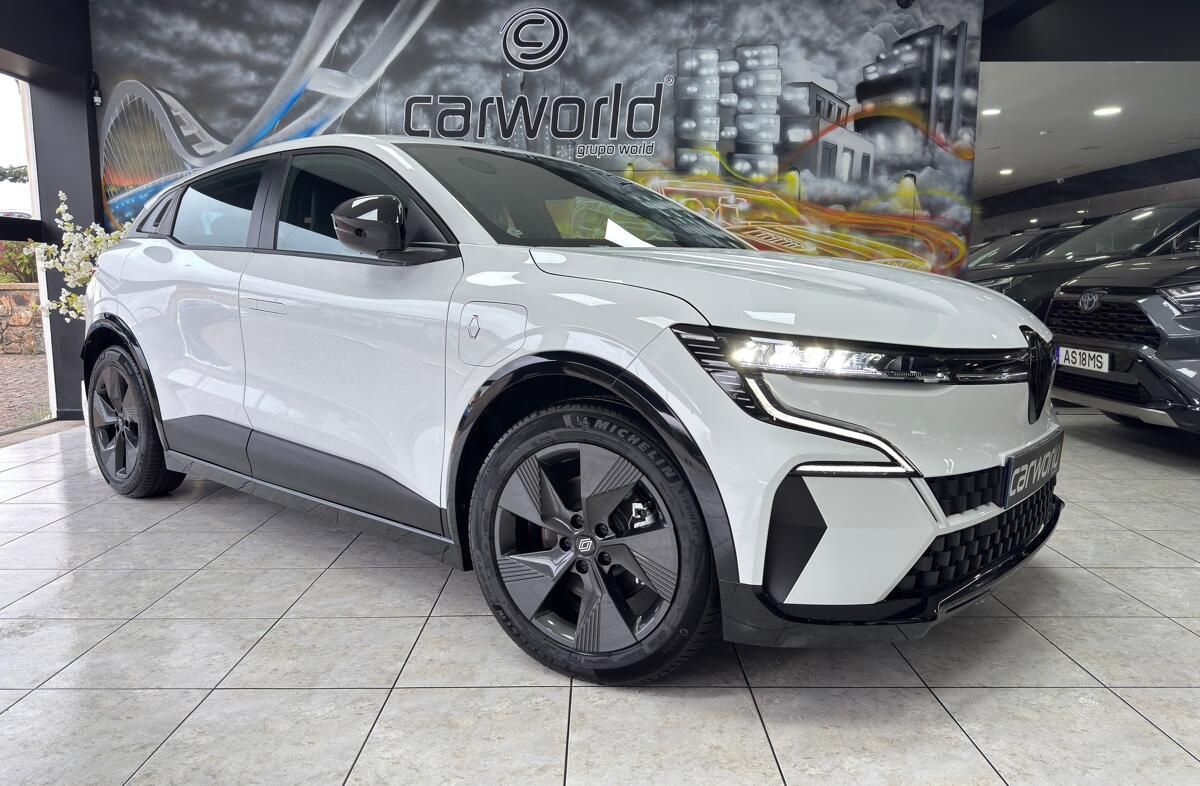 RENAULT Mégane E-Tech EV60 Evolution Autonomia Comfort