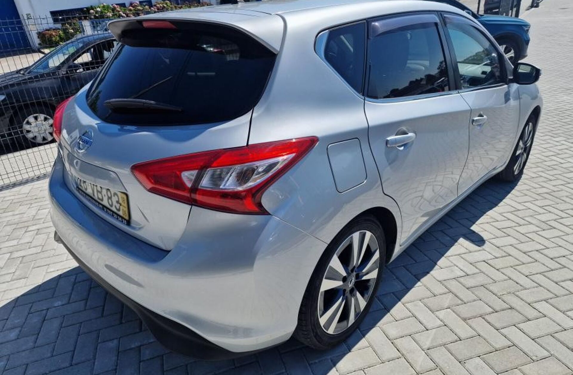 NISSAN Pulsar 1.5 dCi Acenta
