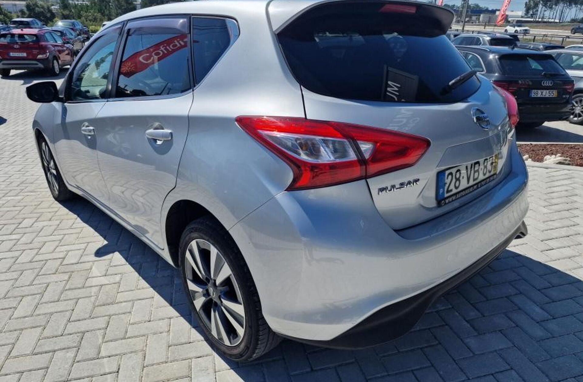 NISSAN Pulsar 1.5 dCi Acenta