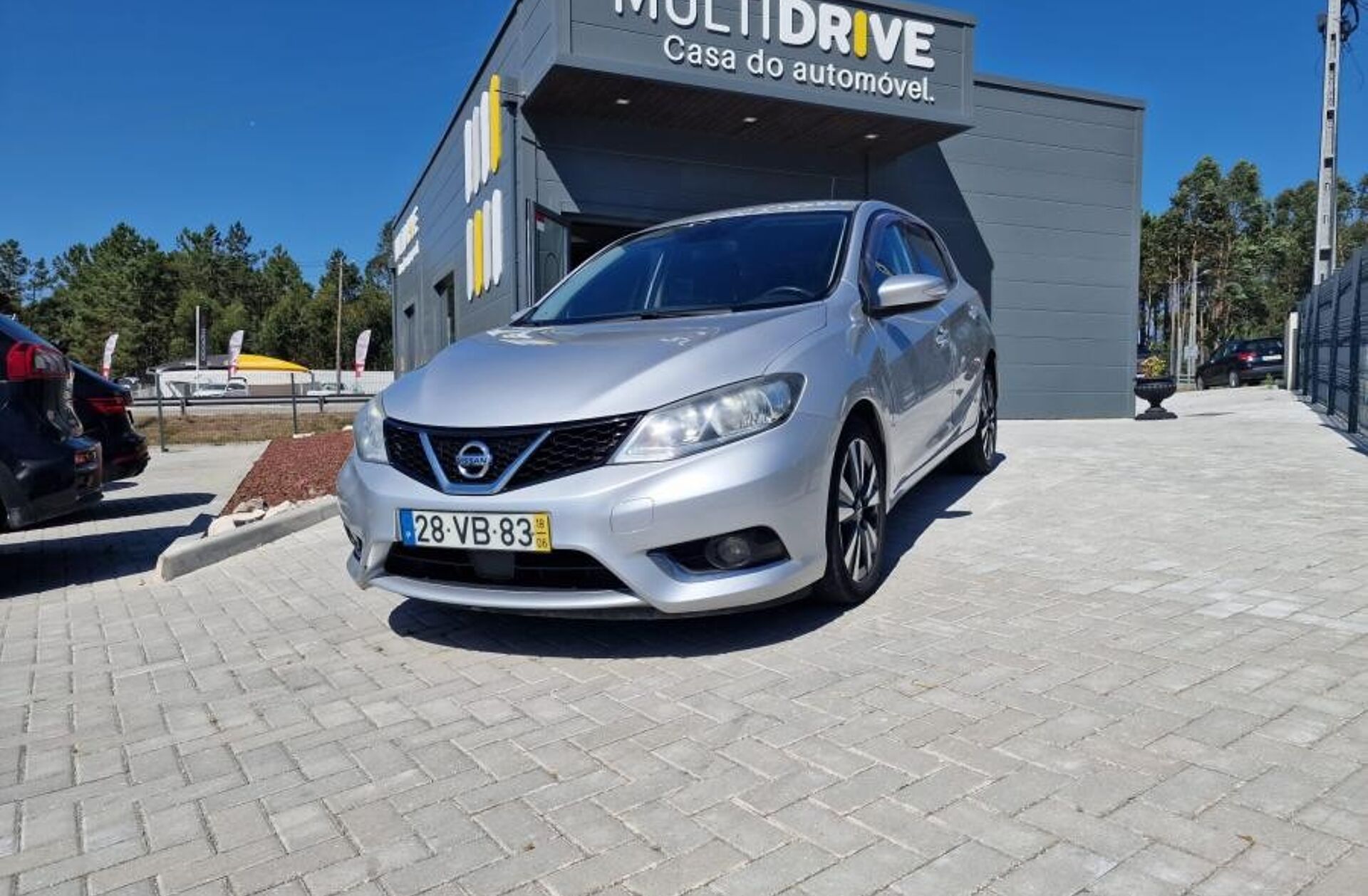 NISSAN Pulsar 1.5 dCi Acenta