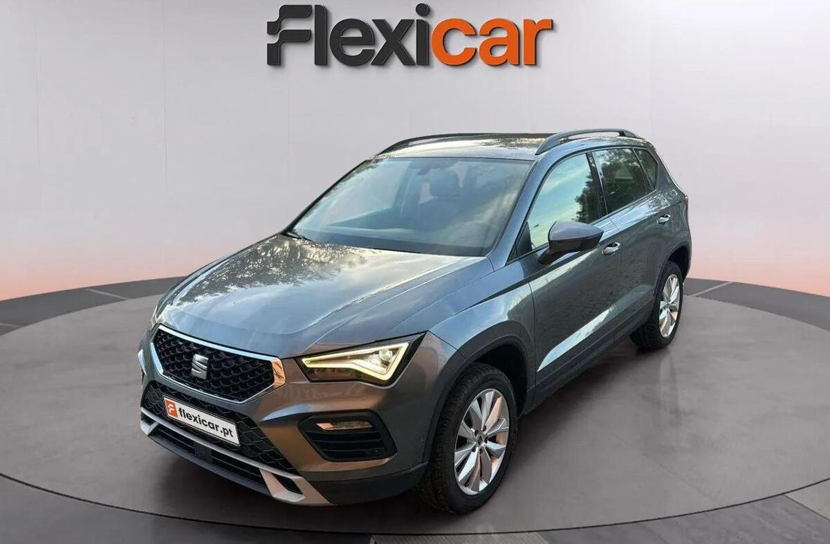 SEAT Ateca 2.0 TDI Style