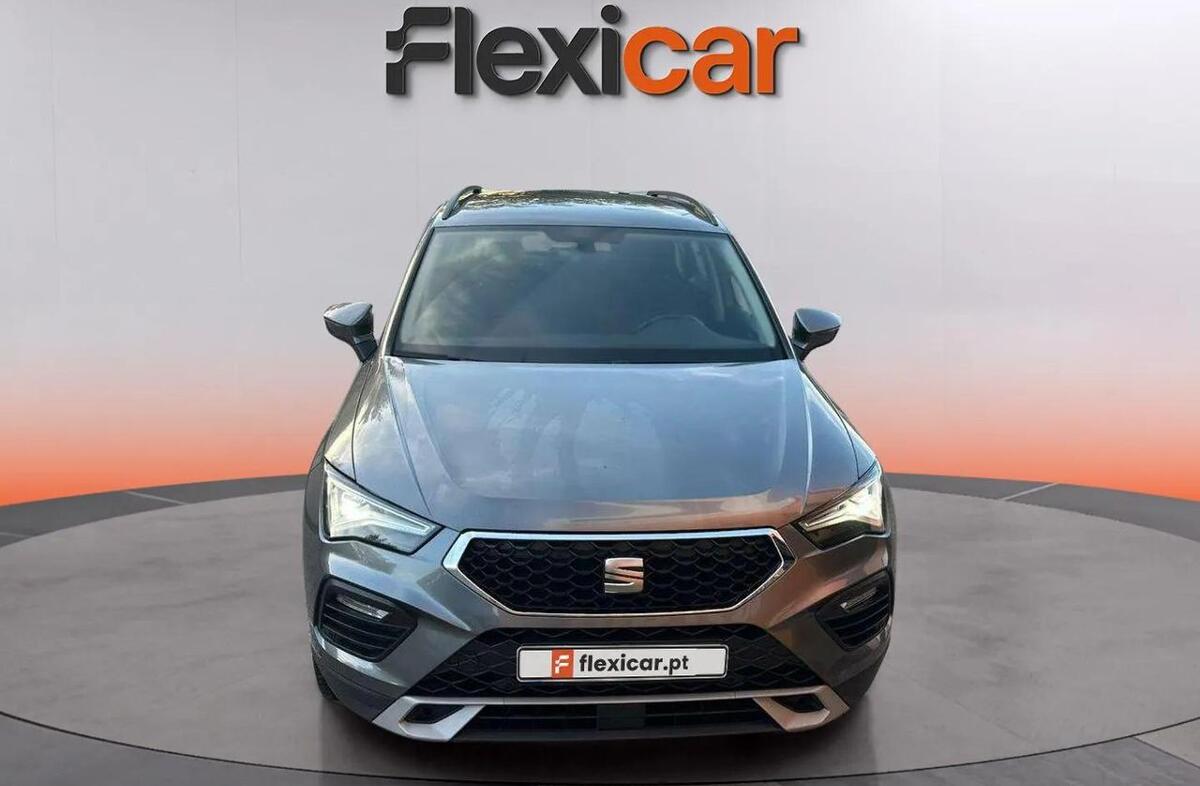 SEAT Ateca 2.0 TDI Style