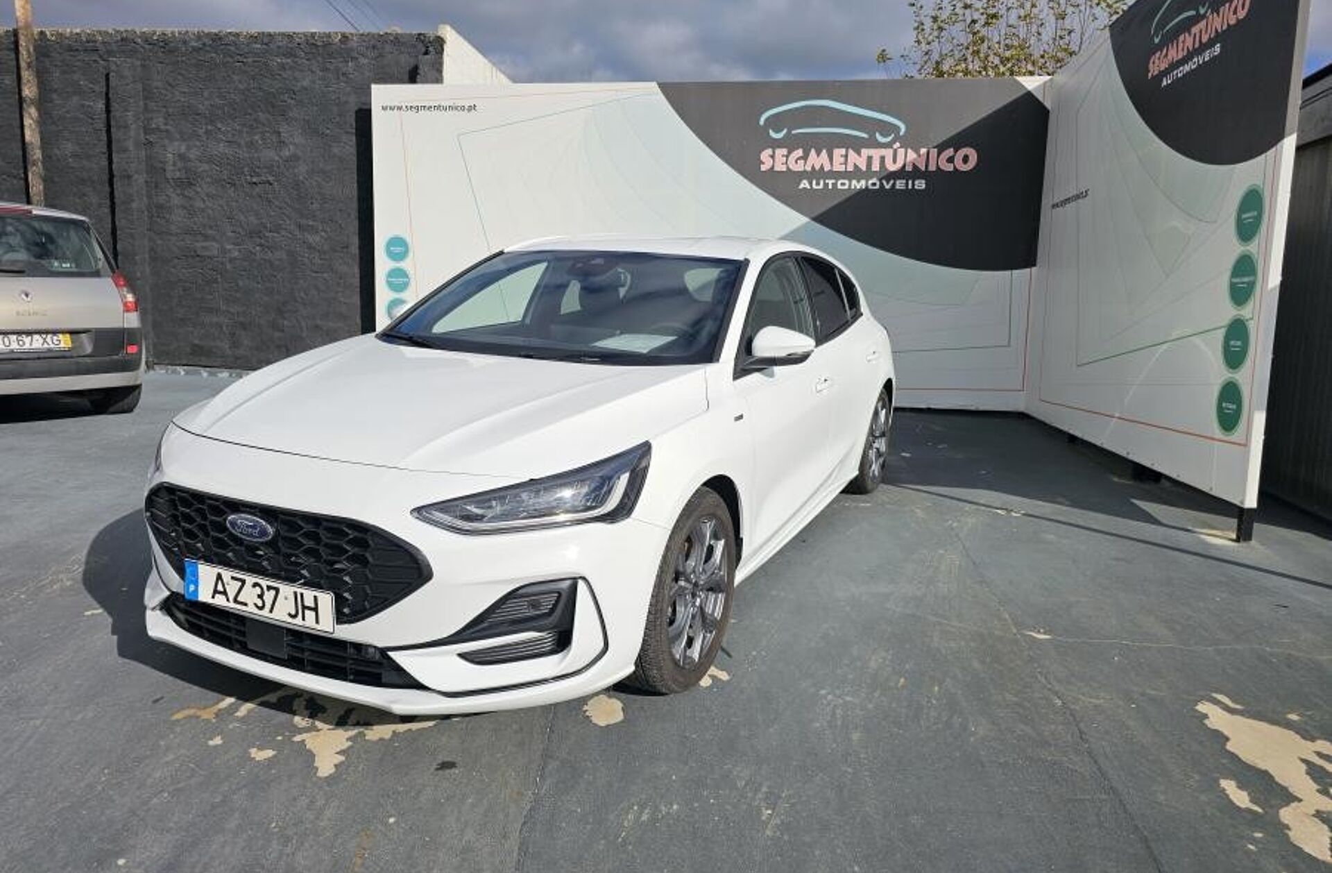 FORD Focus 1.0 EcoBoost MHEV ST-Line