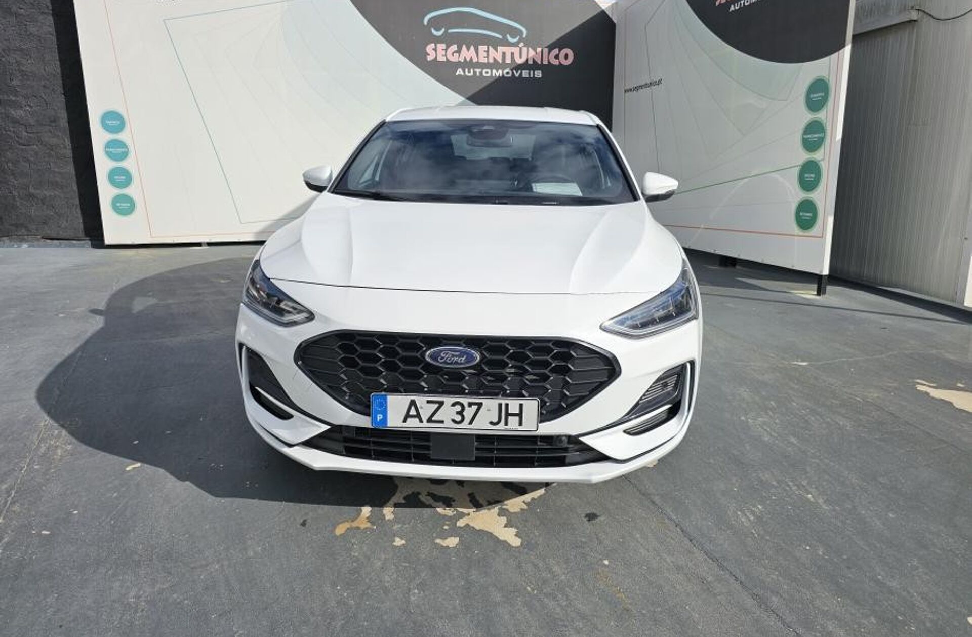 FORD Focus 1.0 EcoBoost MHEV ST-Line