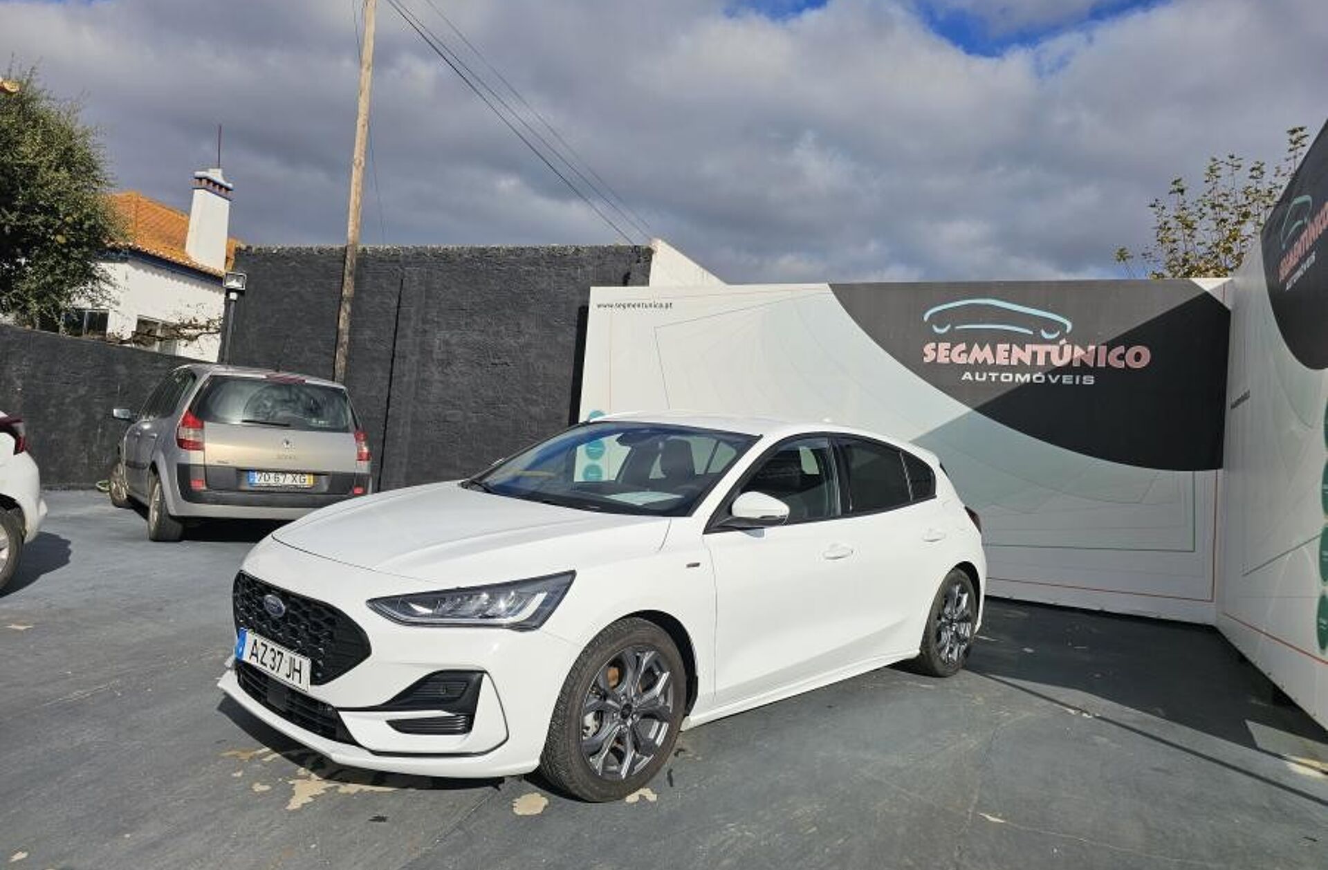 FORD Focus 1.0 EcoBoost MHEV ST-Line