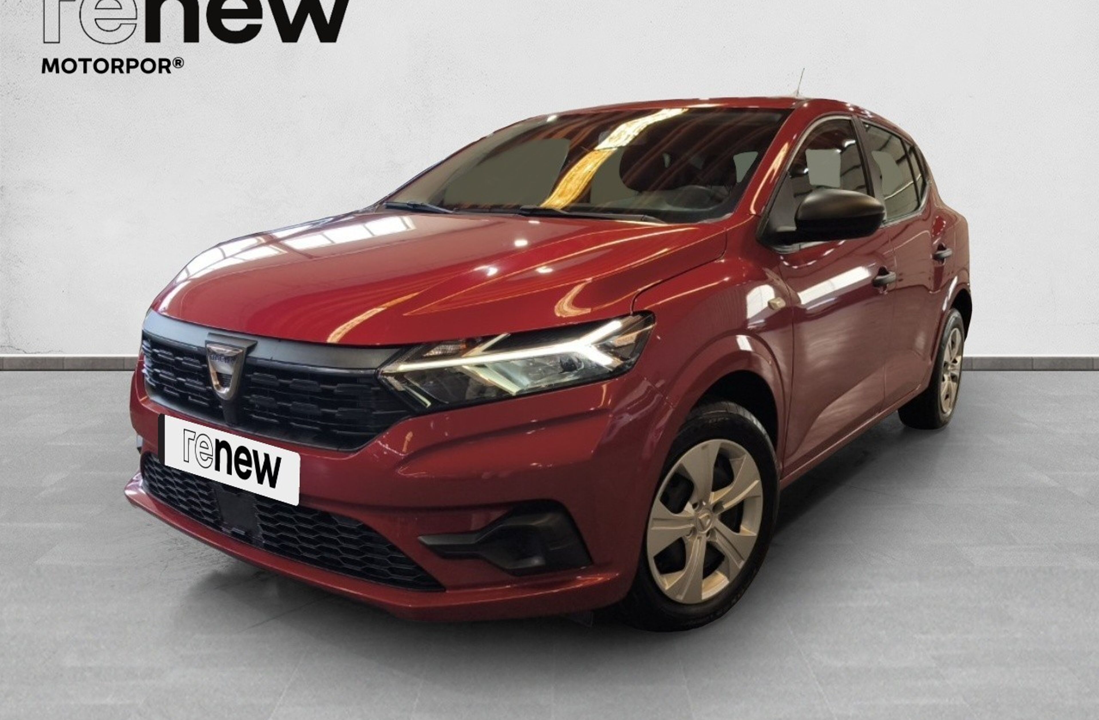 DACIA Sandero 1.0 Eco-g 100 Expression