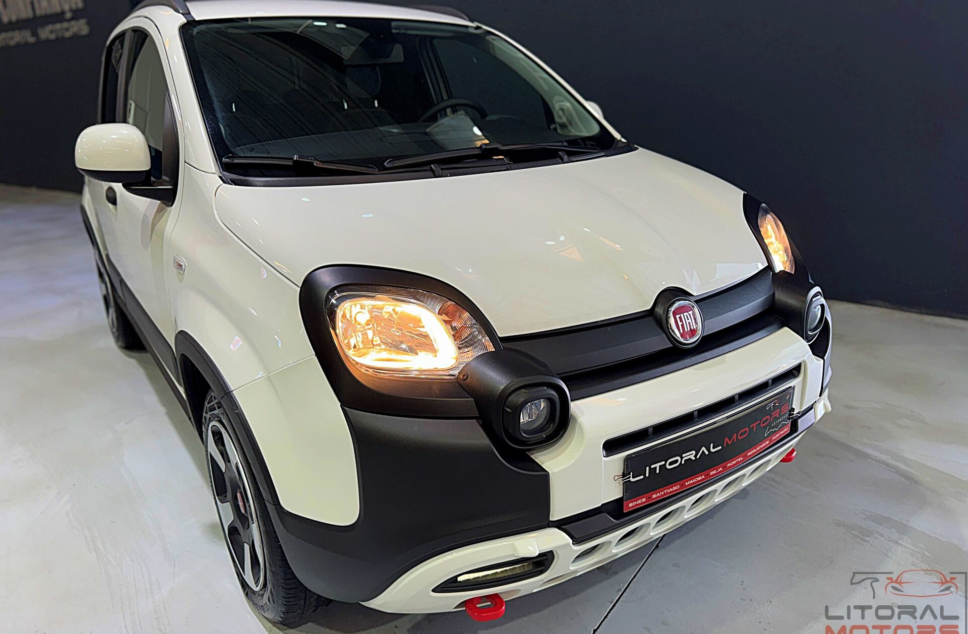 FIAT Panda 1.0 Hybrid