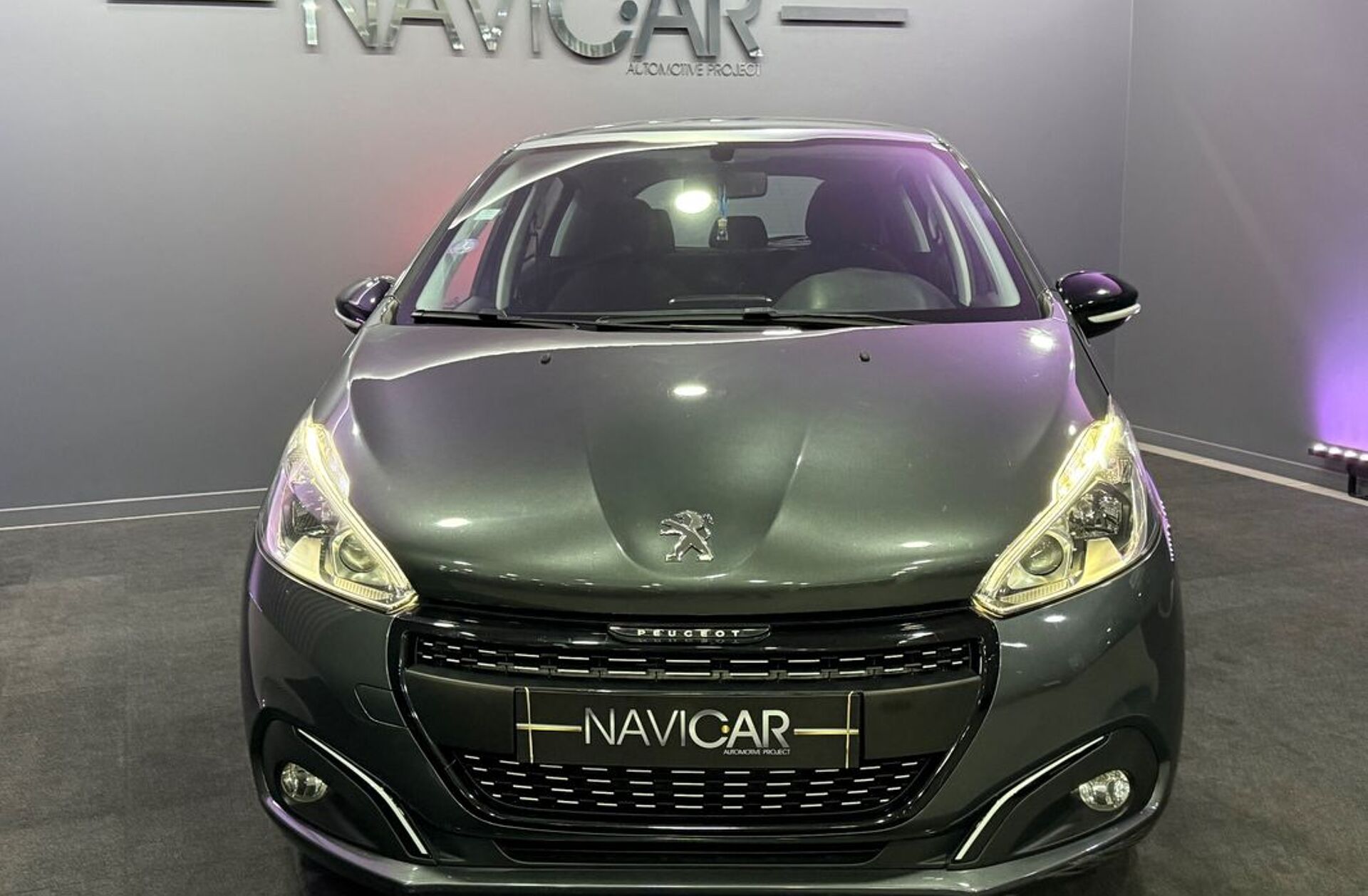 PEUGEOT 208 1.2 PureTech Active