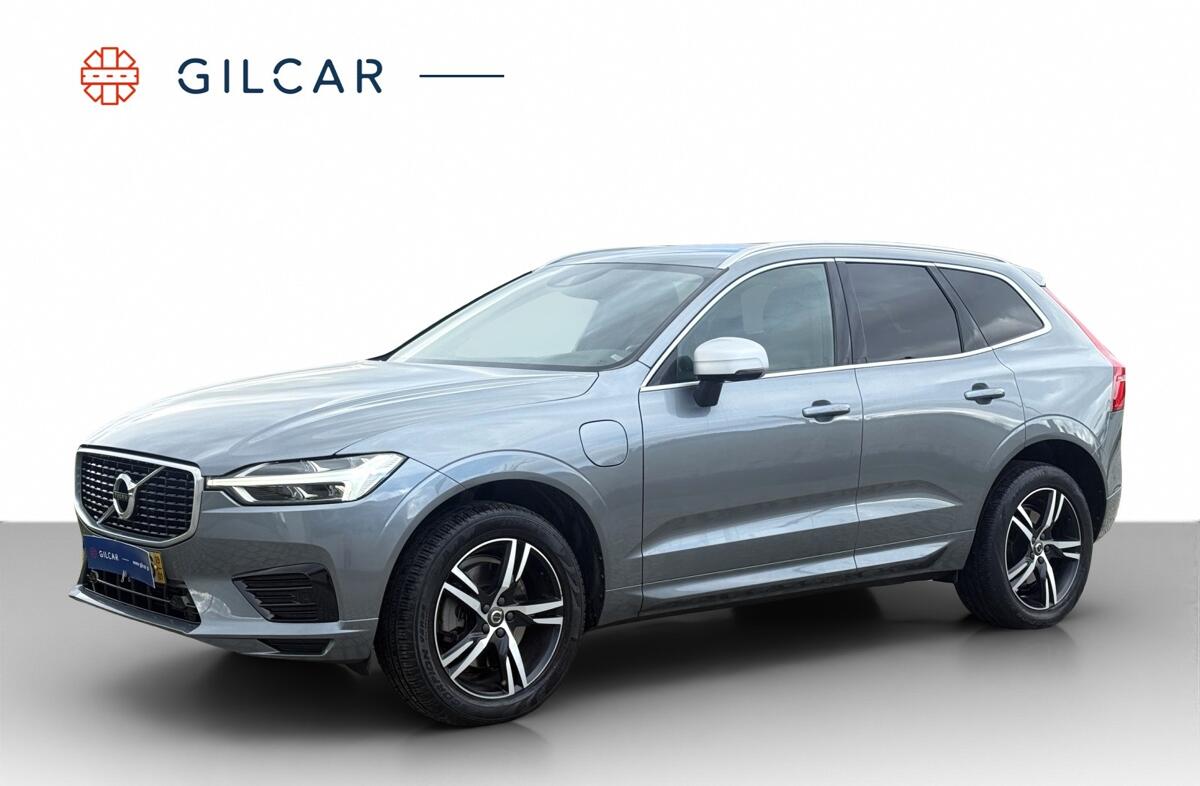 VOLVO XC60 2.0 T8 PHEV R-Design AWD