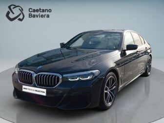 BMW Serie-5 520 520d Auto 48V Pack M