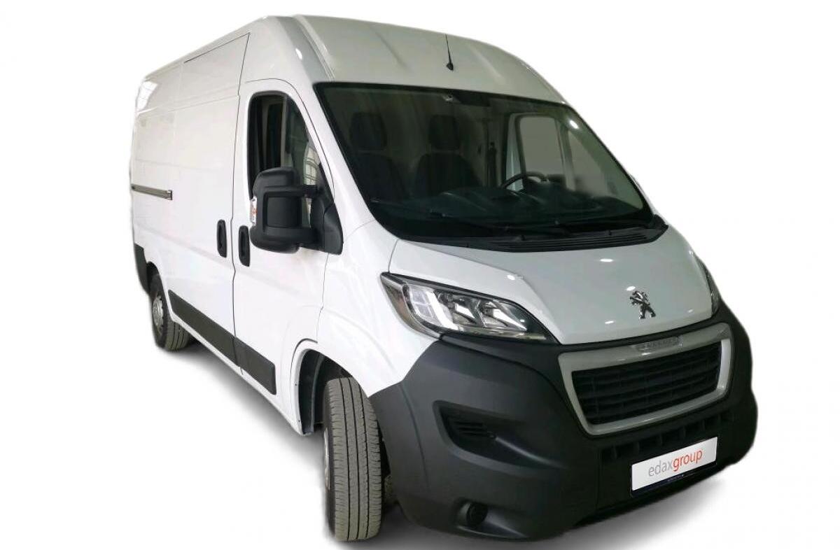 PEUGEOT Boxer 2.2 BlueHDi 335 L2H2 Premium