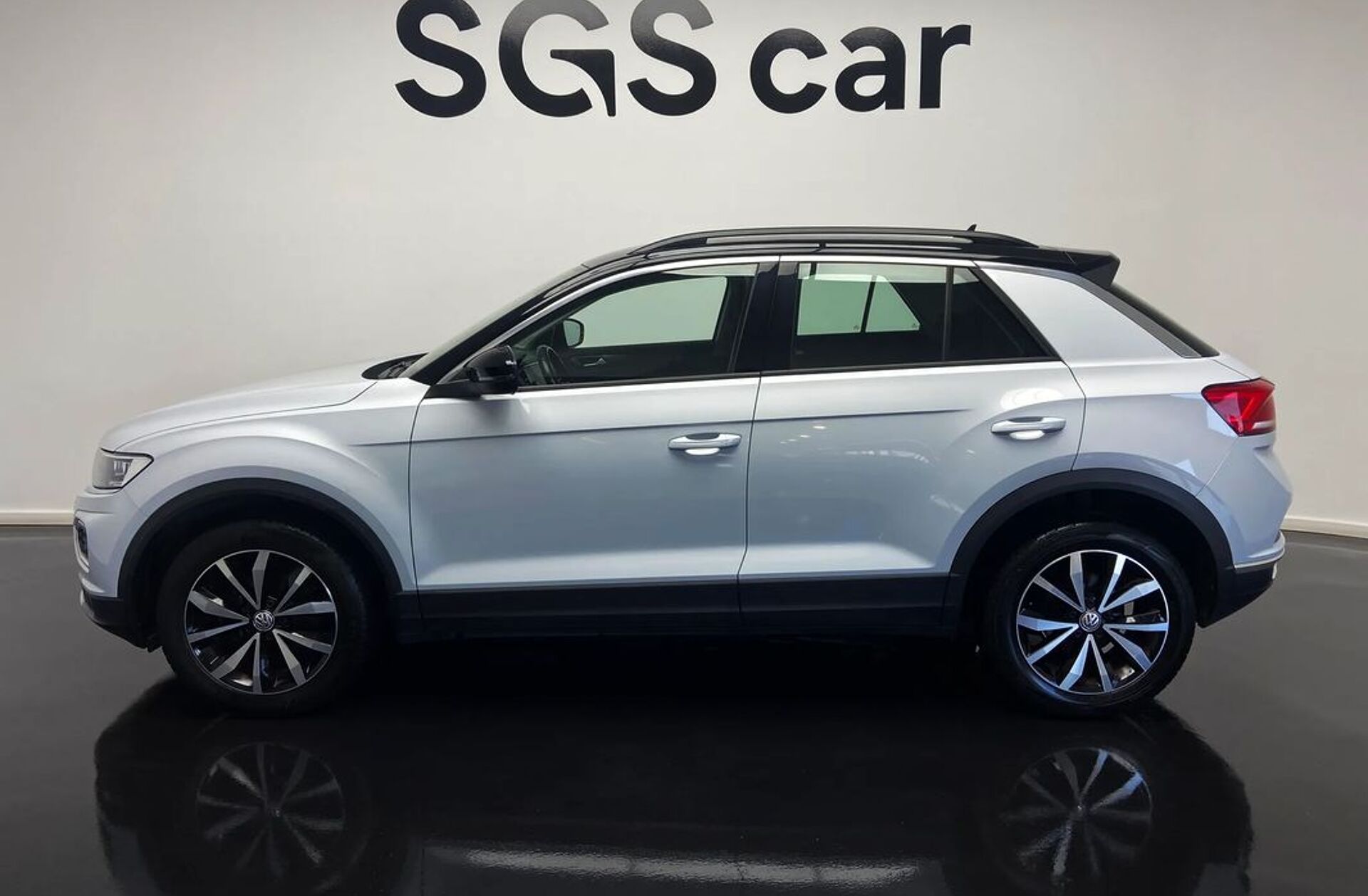 VOLKSWAGEN T-Roc 1.5 TSI Style DSG