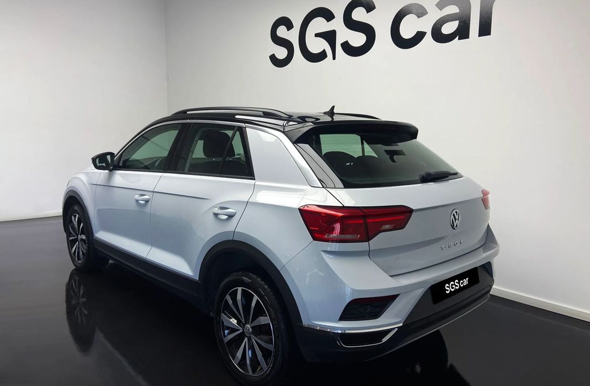 VOLKSWAGEN T-Roc 1.5 TSI Style DSG