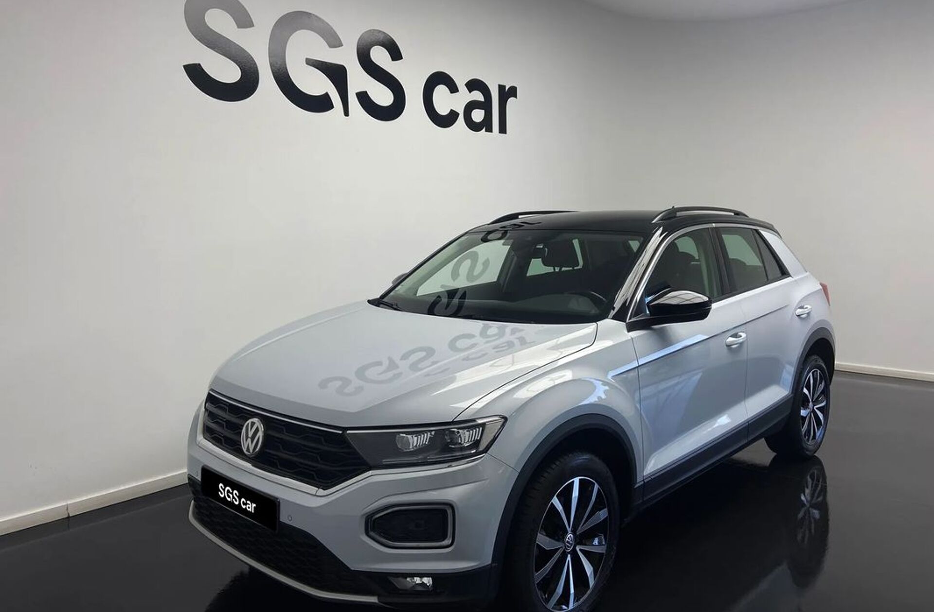 VOLKSWAGEN T-Roc 1.5 TSI Style DSG