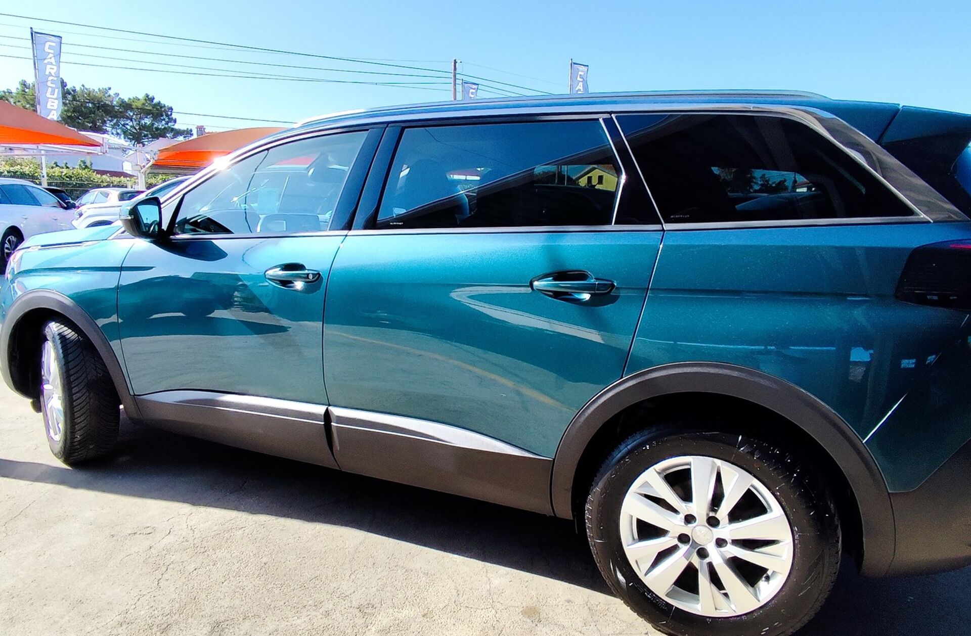 PEUGEOT 5008 1.6 BlueHDi Allure EAT6