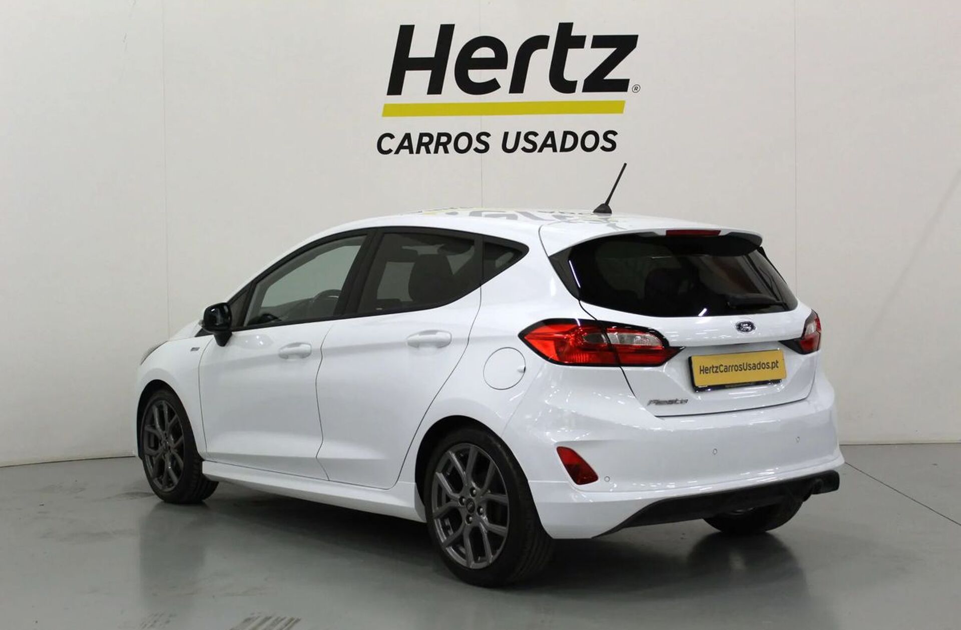 FORD Fiesta 1.0 EcoBoost MHEV ST-Line