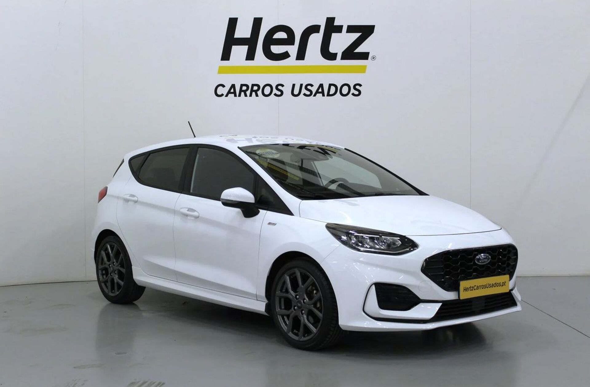 FORD Fiesta 1.0 EcoBoost MHEV ST-Line