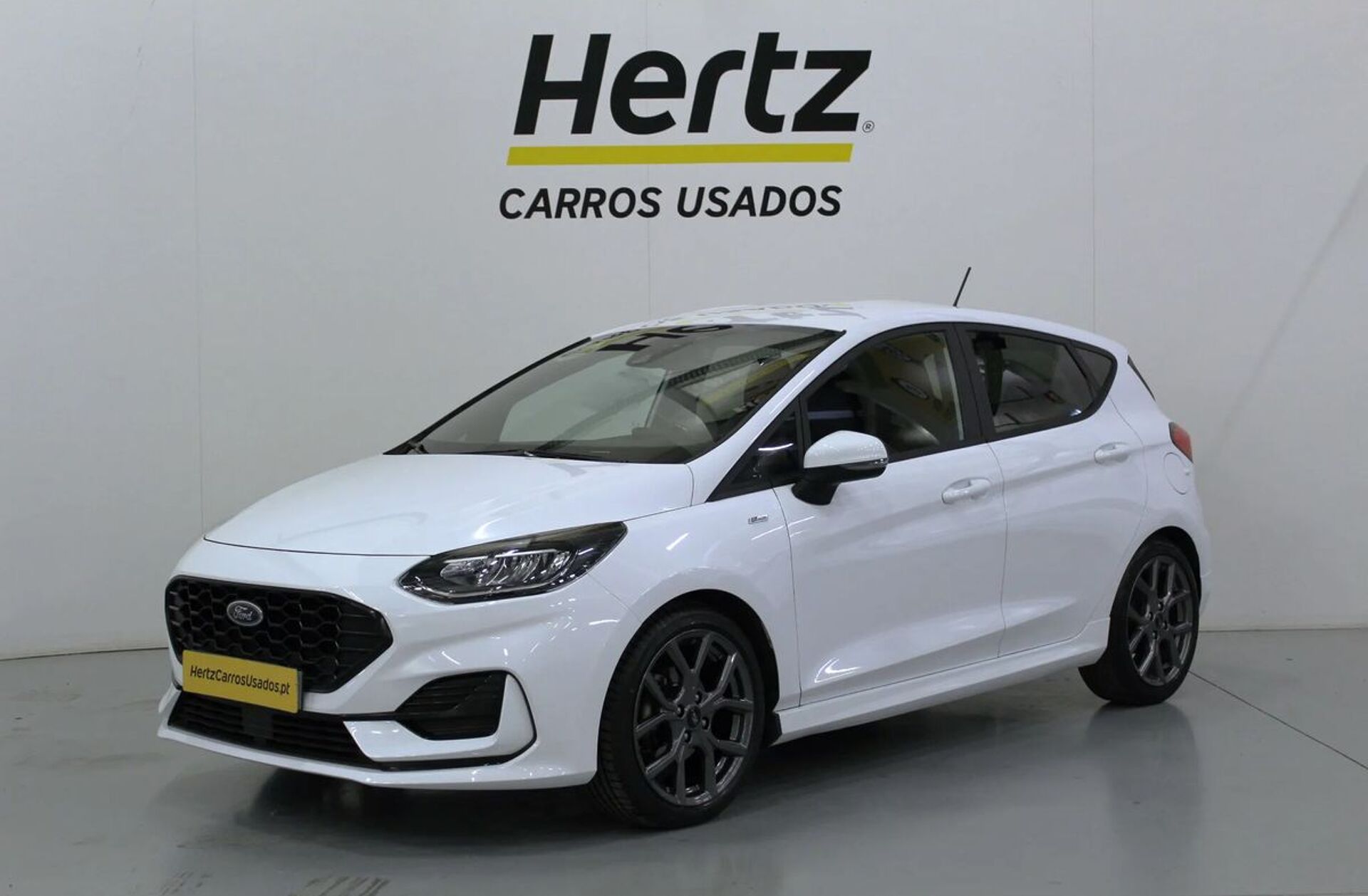 FORD Fiesta 1.0 EcoBoost MHEV ST-Line