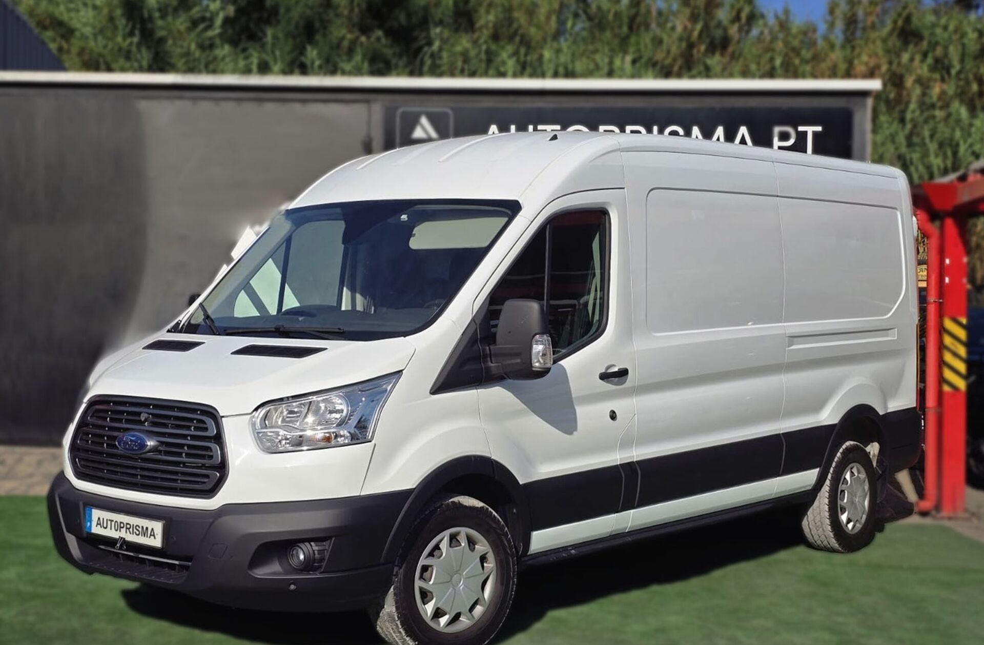 FORD Transit 350 L2 2.0 TDCi H2 Trend