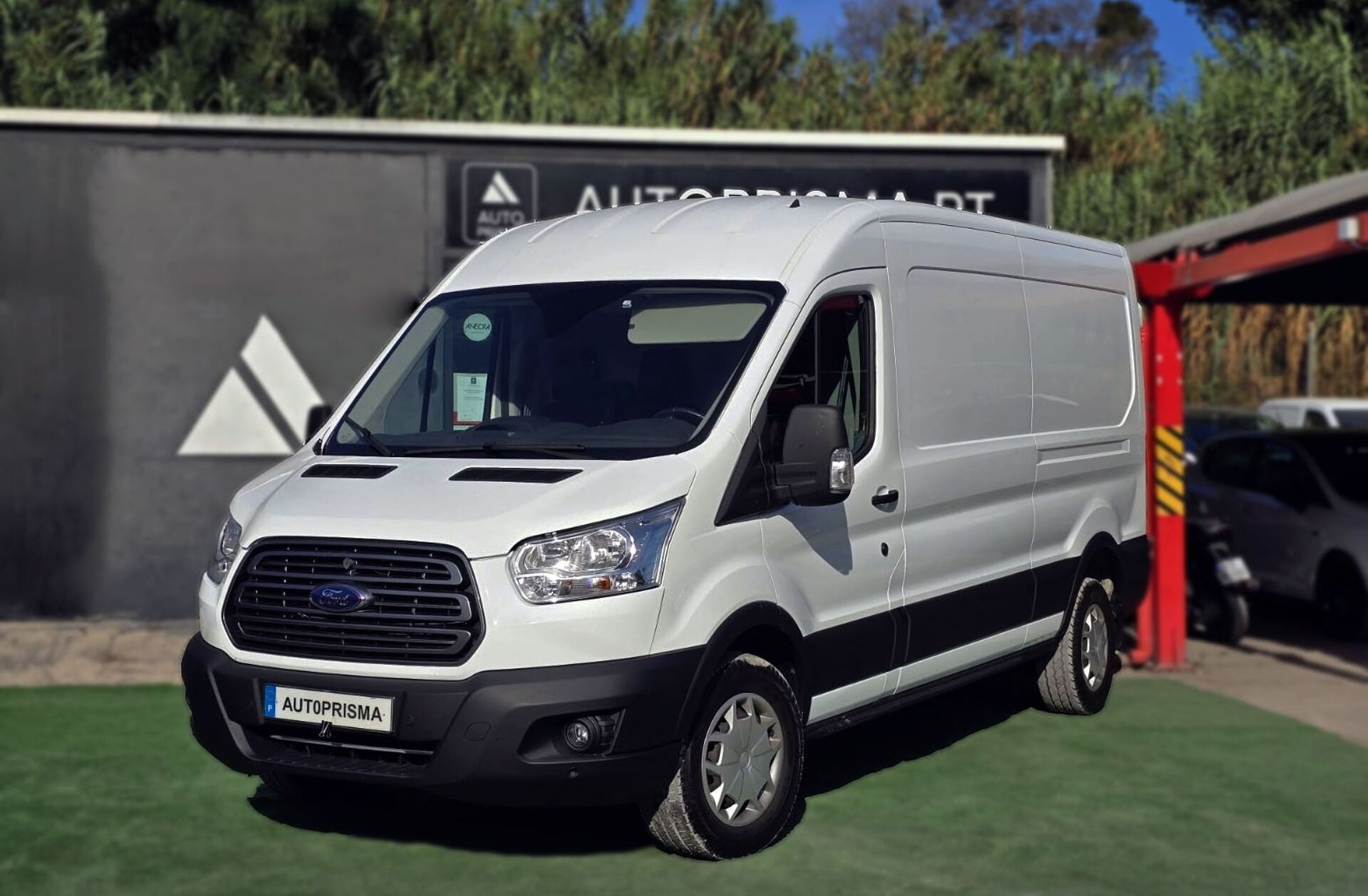 FORD Transit 350 L2 2.0 TDCi H2 Trend