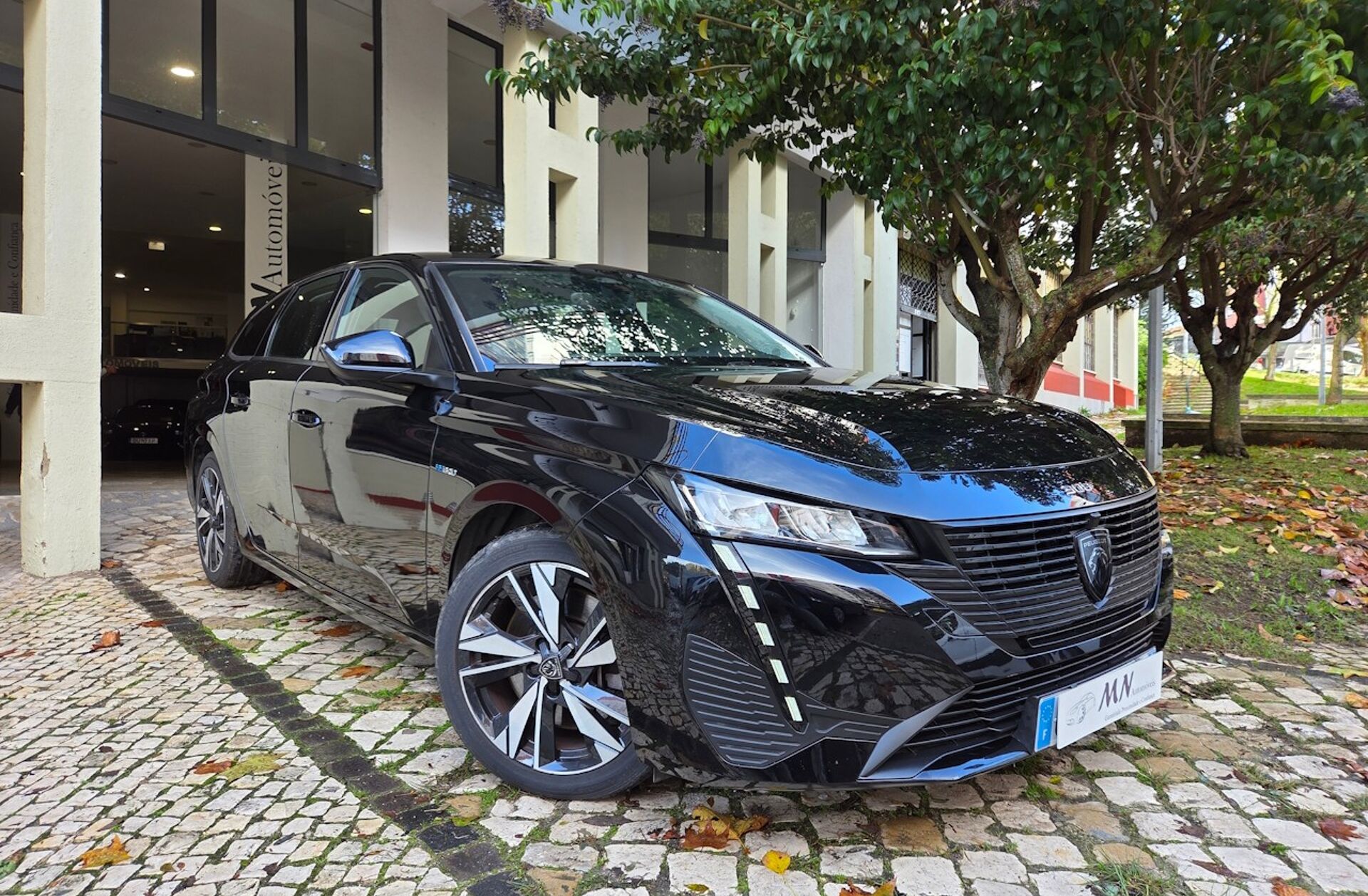 PEUGEOT 308 SW 1.6 Hybrid Active Pack e-EAT8