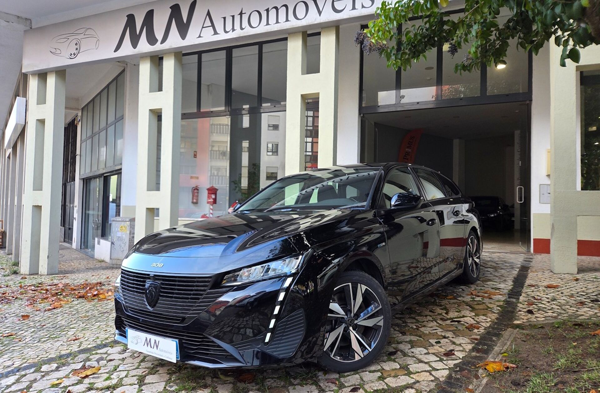 PEUGEOT 308 SW 1.6 Hybrid Active Pack e-EAT8