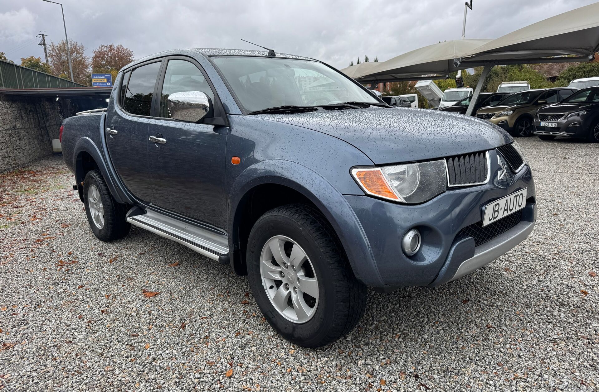 MITSUBISHI L 200 2.5 DI-D CD Instyle