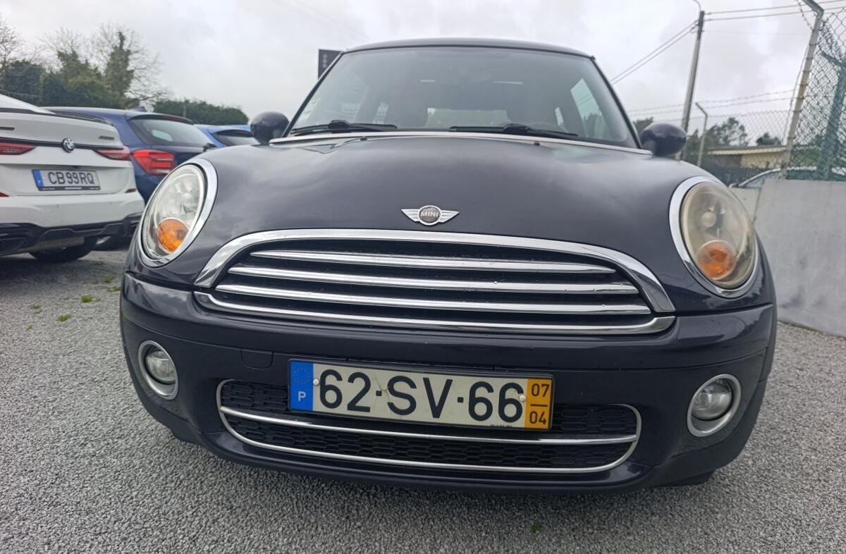 MINI Mini Cooper D