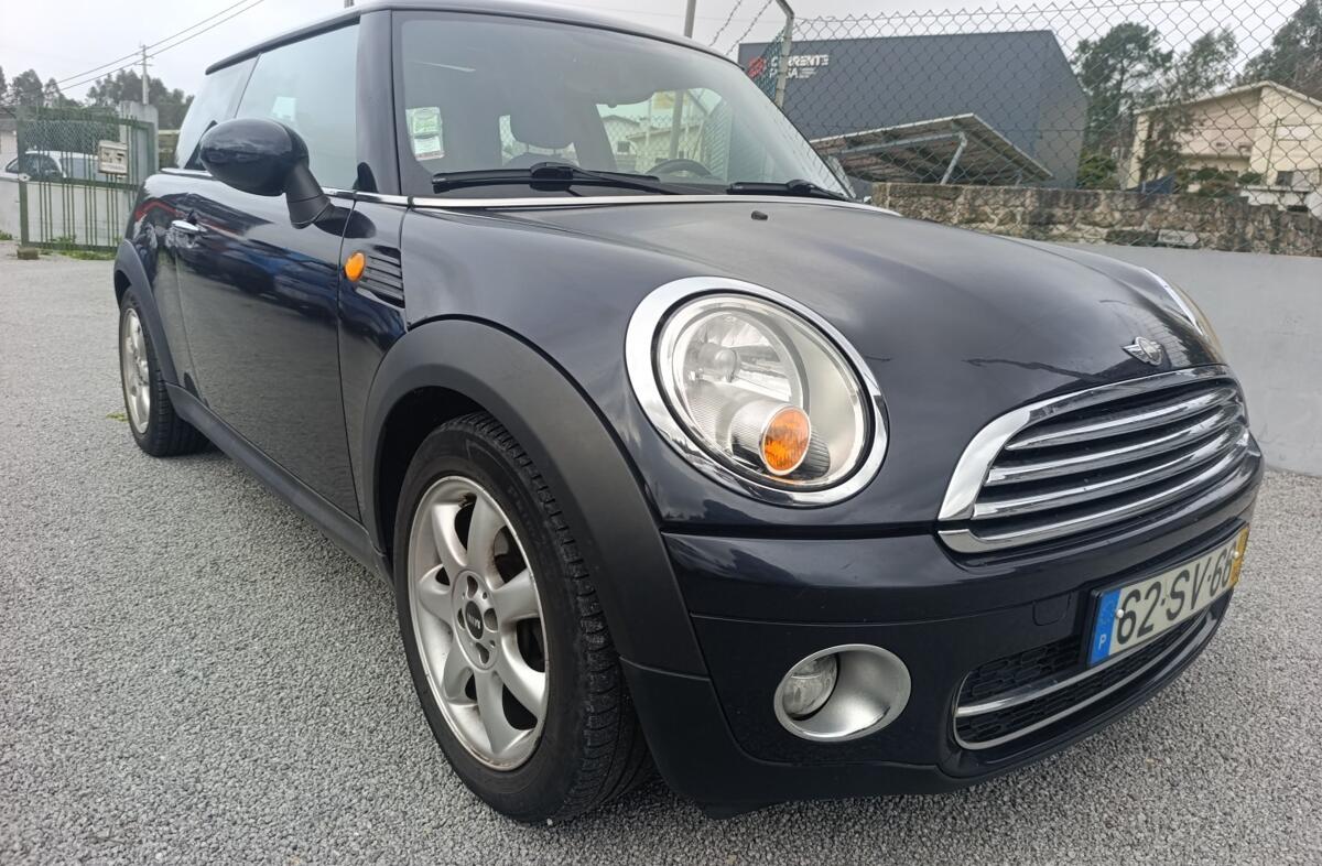 MINI Mini Cooper D