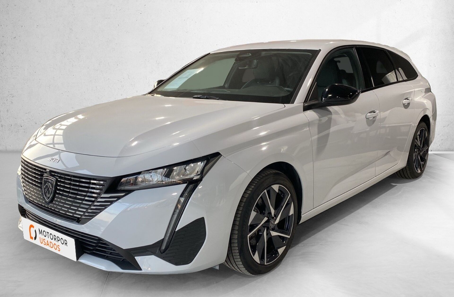 PEUGEOT 308 SW 1.2 PureTech Allure