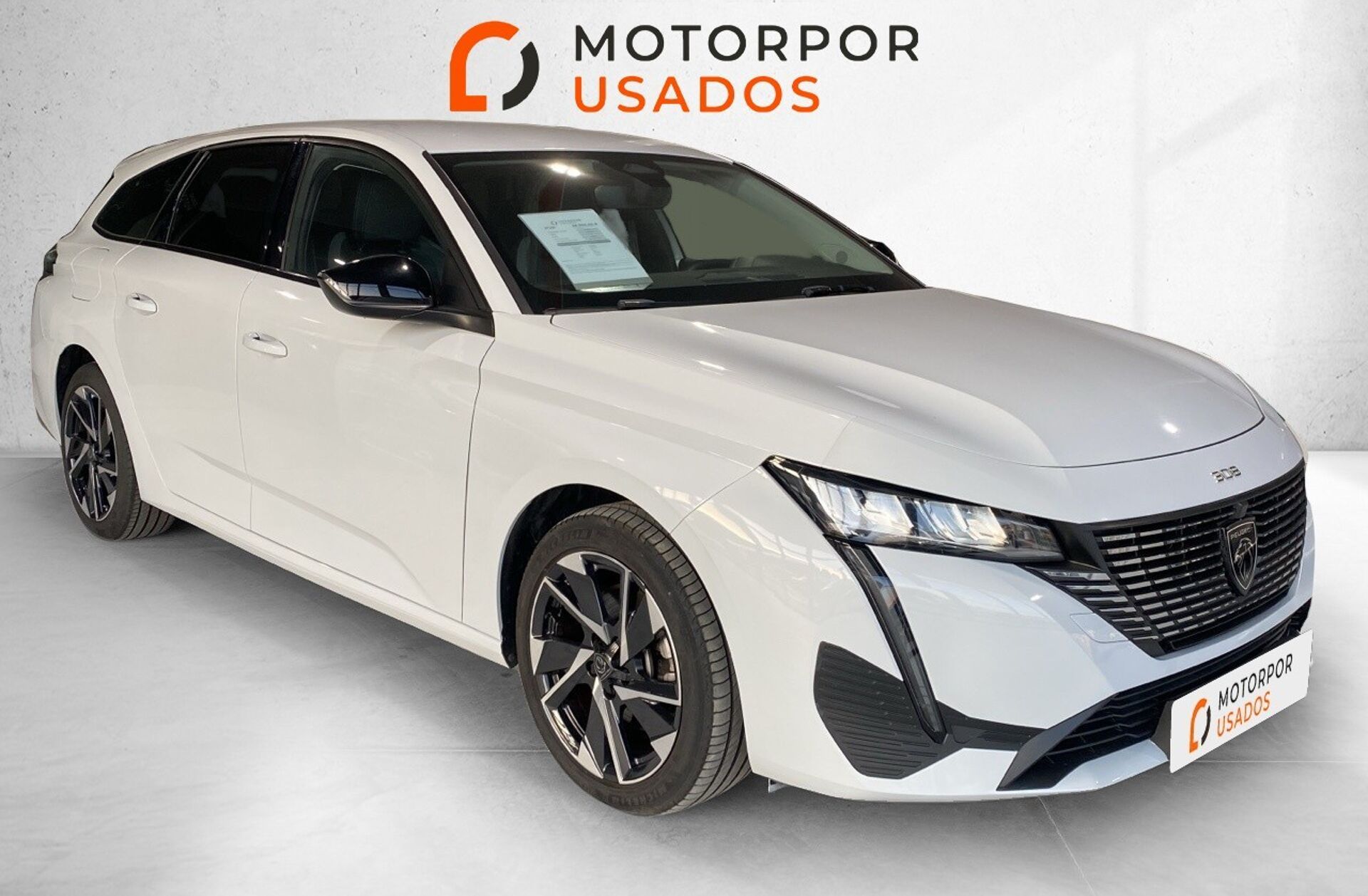 PEUGEOT 308 SW 1.2 PureTech Allure