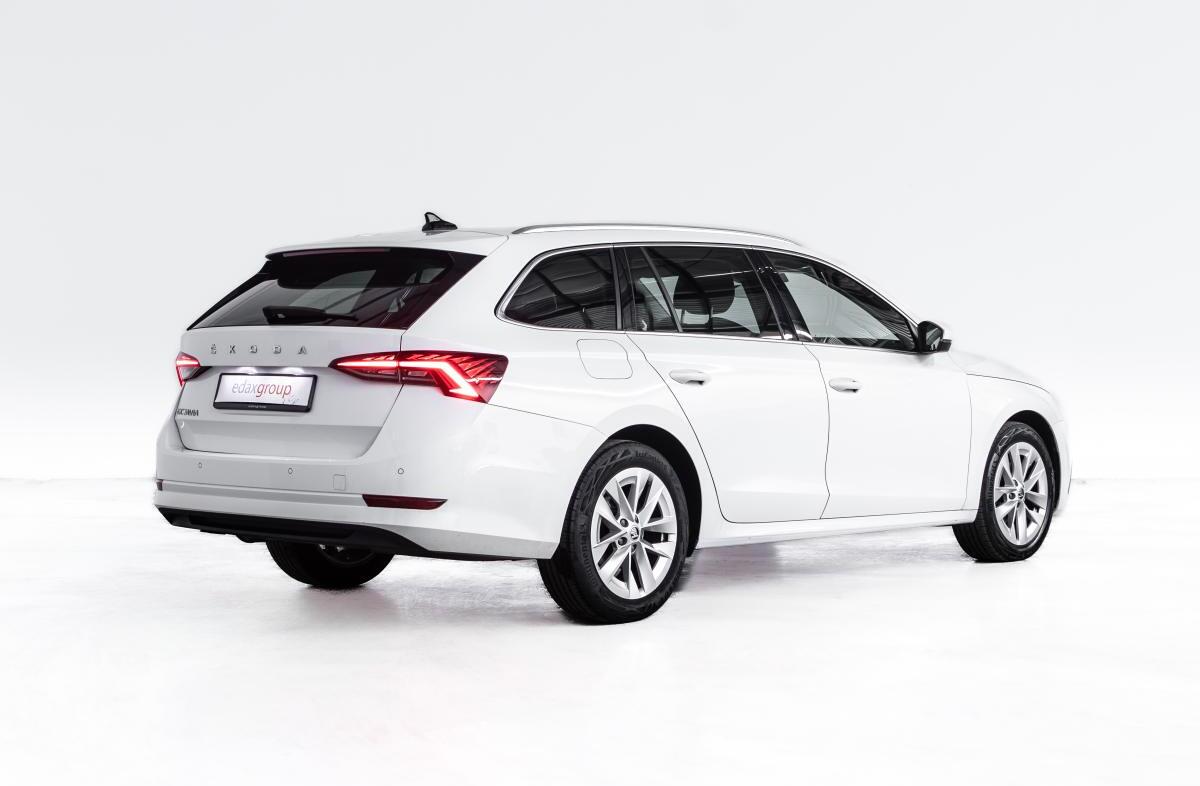 SKODA Octavia 2.0 TDI Ambition DSG