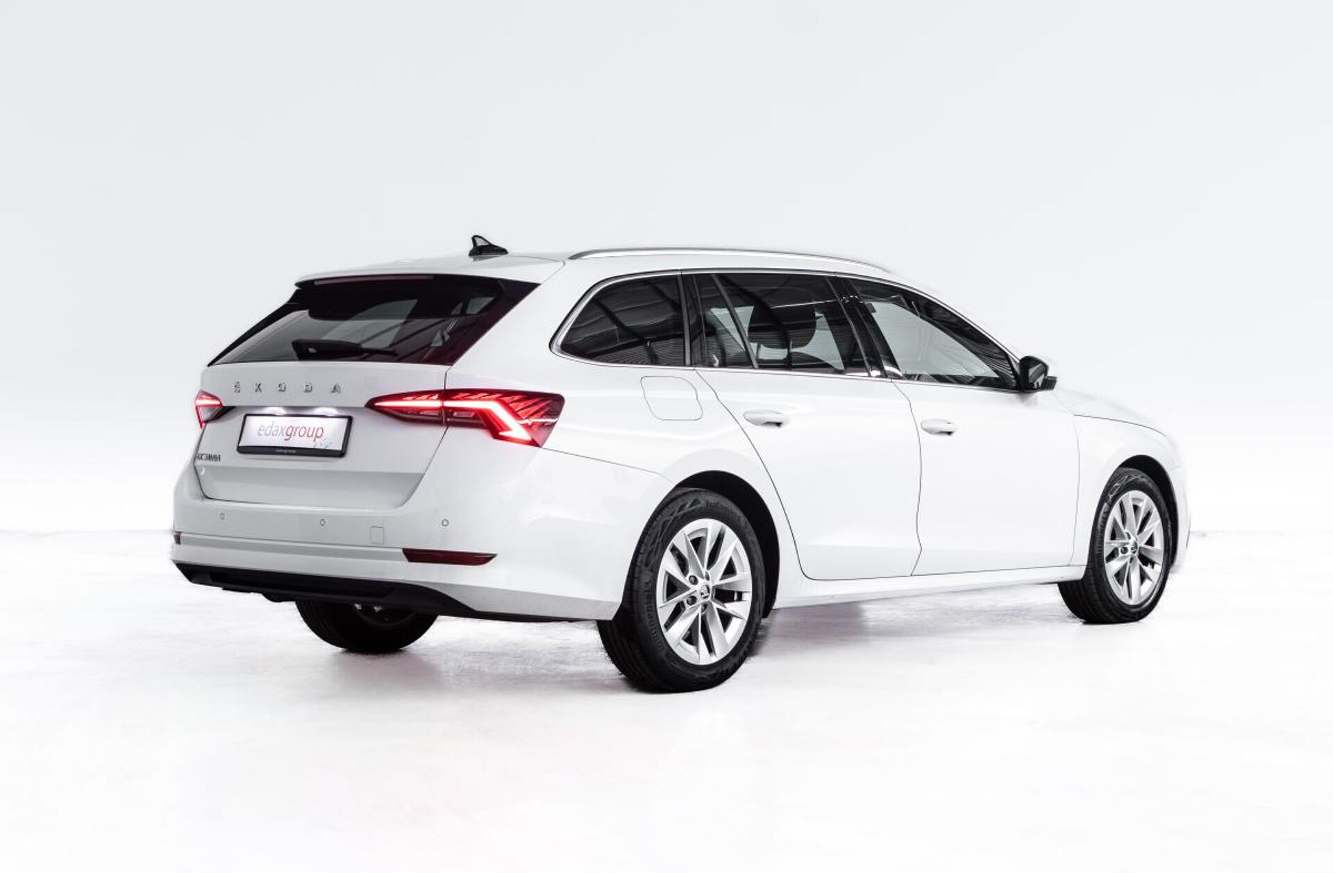 SKODA Octavia 2.0 TDI Ambition DSG