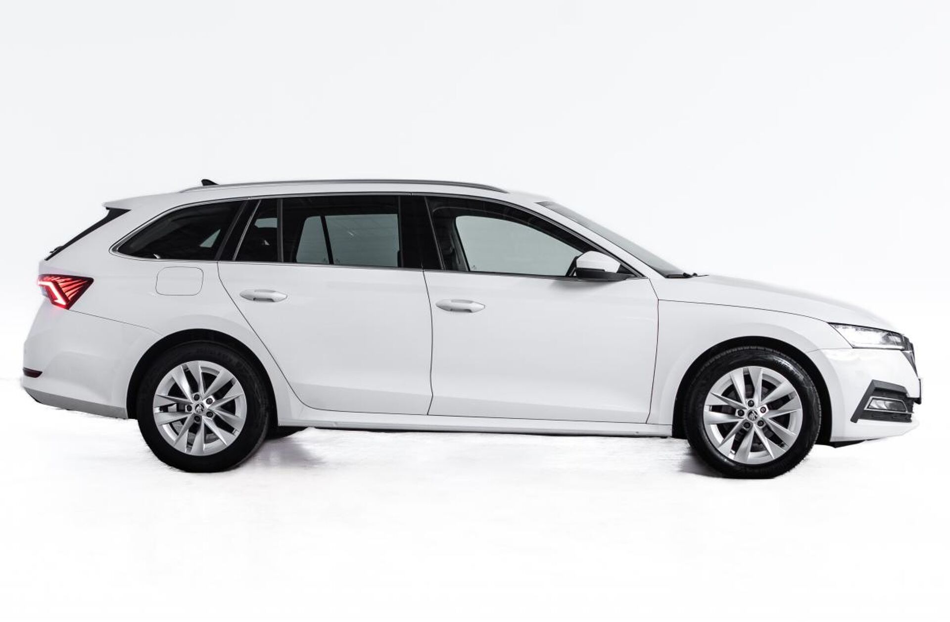 SKODA Octavia 2.0 TDI Ambition DSG